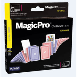 Megagic Top Impact + Dvd