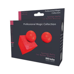 Megagic Balles Mousse + Dvd