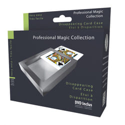 Megagic Etui À Disparition + Dvd