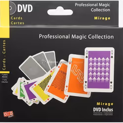 Megagic Tour De Magie - Illusion Optique Avec Dvd, Tsum Tsum, 5 an(s)