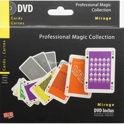 Megagic Tour De Magie - Illusion Optique Avec Dvd