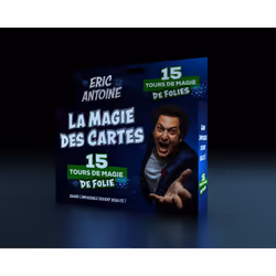 Megagic La Magie Des Cartes