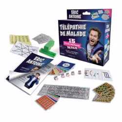 Megagic Telepathie De Malade, Spider-man, 7 an(s)