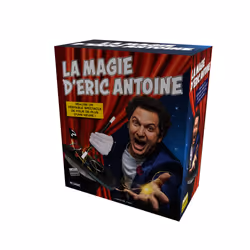 Megagic Lamagie D'Éric Antoine