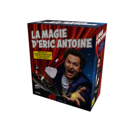 Megagic Lamagie D'Éric Antoine