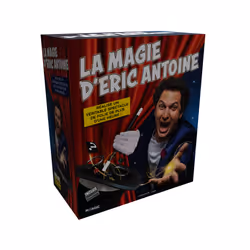 Megagic Lamagie D'Éric Antoine