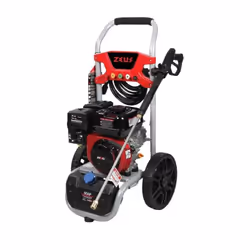 Description générale Le Nettoyeur haute pression ZEUZ 196 CC 280 bar 510 l/h est un outil puissant et performant, idéal pour ...