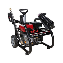 Zeus - zeuz Nettoyeur Haute Pression Thermique 4 Temps 160 Bars