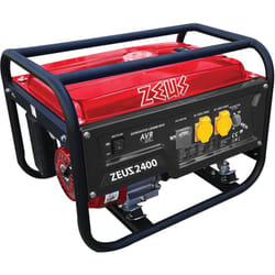 Groupe électrogène essence 2400 w