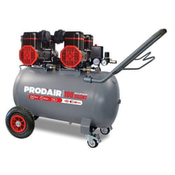 Compresseur dair 100 litres silencieux 4CV horizontal