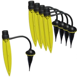 Goutteurs sur pied arrosage régulier Lot de 5