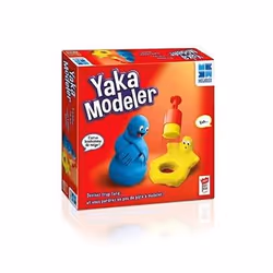 MEGABLEU Yakamodeler, 8 an(s)