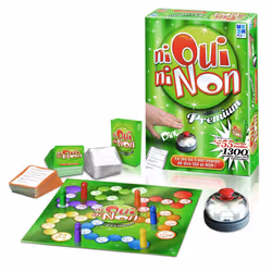 MEGABLEU Ni Oui Ni Non Premium