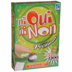 MEGABLEU Ni Oui Ni Non Premium