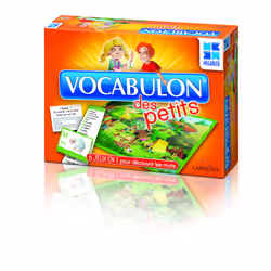 MEGABLEU Vocabulon Des Petits, 3 an(s)