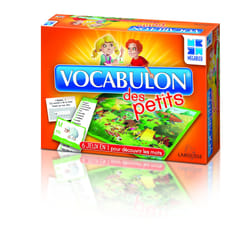 MEGABLEU Vocabulon Des Petits