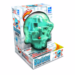 MEGABLEU Skeletus, unisexe, Bleu, 01-07-2019, Chine, 150 mm, 150 mm