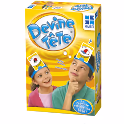 MEGABLEU Devine Tête
