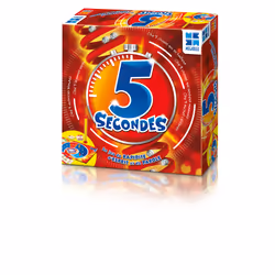 MEGABLEU 5 Secondes