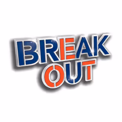 MEGABLEU Break Out, Jeu de société, Motricité fine (dextérité), 6 an(s)