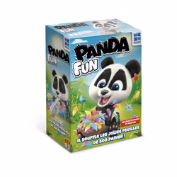 MEGABLEU Panda Fun, 3 an(s), 5 min, Batteries requises