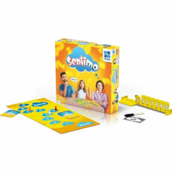 MEGABLEU Sentimo 15 min Jeu de cartes Famille