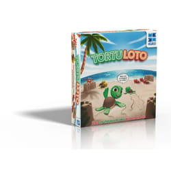 MEGABLEU Tortuloto 15 min Jeu de société Assortiments