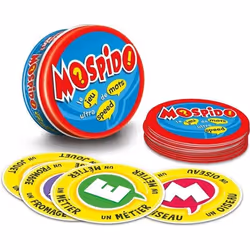 MEGABLEU Mospido, 6 an(s)