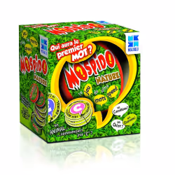 MEGABLEU Mospido Nature, 6 an(s)