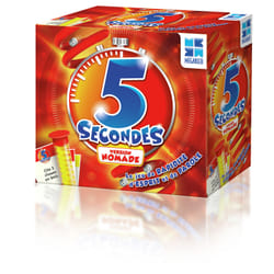 MEGABLEU 5 Secondes Nomade