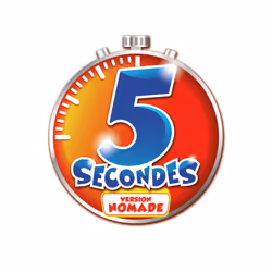 MEGABLEU 5 Secondes Nomade