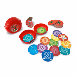 MEGABLEU 678121 jeu de société