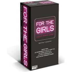 Jeu d'ambiance Megableu What Do You Meme For The Girls ?