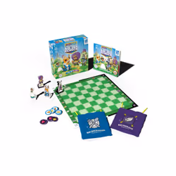 MEGABLEU Roi des échecs, Jeu de société, Education, 3 an(s), Édition Classique, 45 min, 45 min