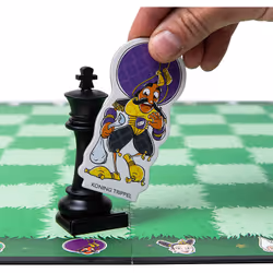 MEGABLEU Roi des échecs - Vue supplémentaire 5