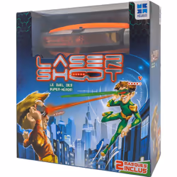 MEGABLEU Laser Shoot - Vue supplémentaire 11
