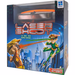 MEGABLEU Laser Shoot - Vue supplémentaire 12