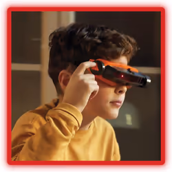 MEGABLEU Laser Shoot - Vue supplémentaire 19