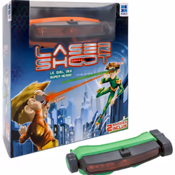 MEGABLEU Laser Shoot - Vue supplémentaire 5