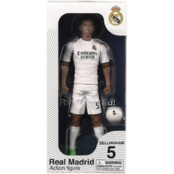 Figurine articulée Jude Belligham - Real Madrid - MEGABLEU - 20 cm