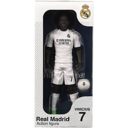 Figurine articulée - Real Madrid - MEGABLEU - Vinicius - 20 cm