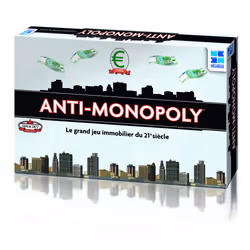MEGABLEU Anti-Monopoly