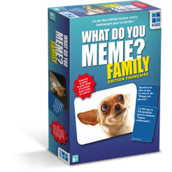 MEGABLEU What Do You Meme? What Do You Meme? Jeu de cartes Famille