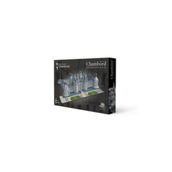 Puzzle 3D Megableu Château de Chambord