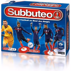 Subbuteo Equipe de France