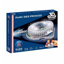 Puzzle 3D Megableu Puzzle Stade Psg 3D Led