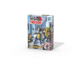 Megableu Jeu de société VisioTrésor (FR)