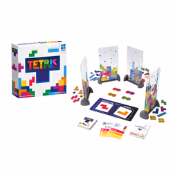 MEGABLEU Tetris jeu de stratégie