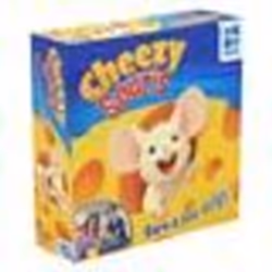 CHEEZY SOURIS - Jeu de société - MEGABLEU - Dès 3 ans