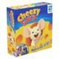 CHEEZY SOURIS - Jeu de société - MEGABLEU - Dès 3 ans